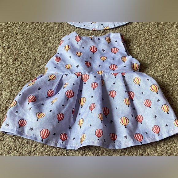 4 piece 18” doll outfits summer bundle lot 🌞 👗 👒 - Picture 9 of 13